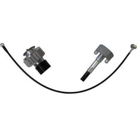 Tachymètre Câble Fiat Big Nut pour FIAT Tachymètre Câble Fiat Big Nut pour FIAT