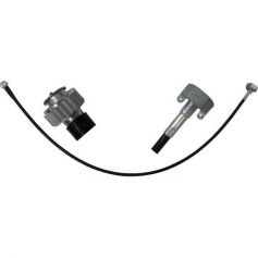 Tachymètre Câble Fiat Big Nut pour FIAT Tachymètre Câble Fiat Big Nut pour FIAT