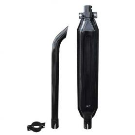 Echappement Fiat 80-90 82-94 580 680 780 880-4 pour FIAT