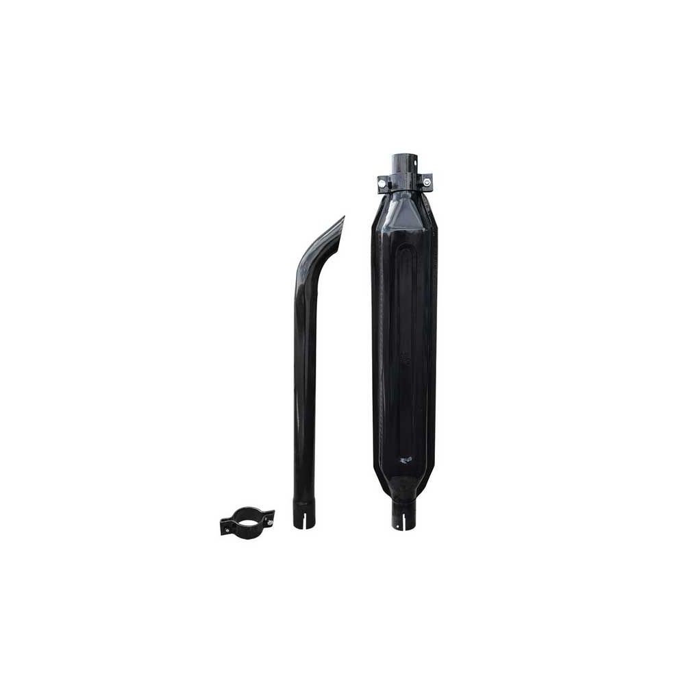 Echappement Fiat 80-90 82-94 580 680 780 880-4 pour FIAT