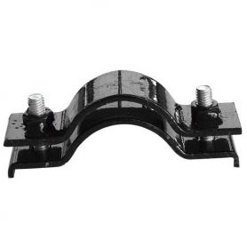 Échappement Fiat Clamp supérieur et inférieur pour 7352 pour FIAT