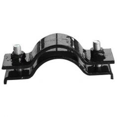 Échappement Fiat Clamp supérieur et inférieur pour 7352 pour FIAT