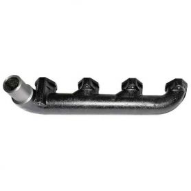 Collecteur d'échappement Fiat 80-90 80-90DT pour FIAT