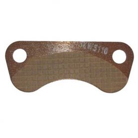 Frein à main Pad Fiat - 1 face pour FIAT