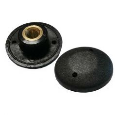 Écrou plastique arrière pour poignée de fenêtre réf. 5120540 - Fiat