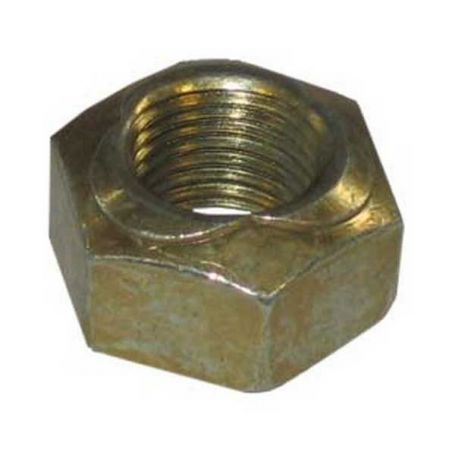 Ecrou de la roue à couronne Fiat 90 F Ford 8060 TM pour FORD Ecrou de la roue à couronne Fiat 90 F Ford 8060 TM pour FORD