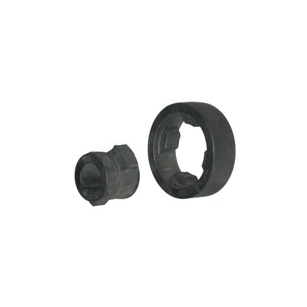 Accouplement d'arbre pour pompe hydraulique Fiat 110/90 pour FIAT