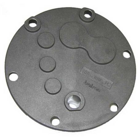 Couvercle de plaque latérale réf. 888108M2 - Massey Ferguson Couvercle de plaque latérale réf. 888108M2 - Massey Ferguson