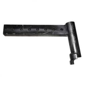 Demi-essieu 135 LH pour MASSEY FERGUSON