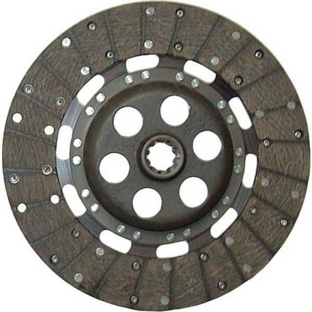 Disque d'embrayage réf. 184542M91 - Massey Ferguson