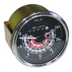 Tachymètre Clock 35 Essence 35 FE 4 cylindres pour MASSEY FERGUSON Tachymètre Clock 35 Essence 35 FE 4 cylindres pour MASSEY FERGUSON