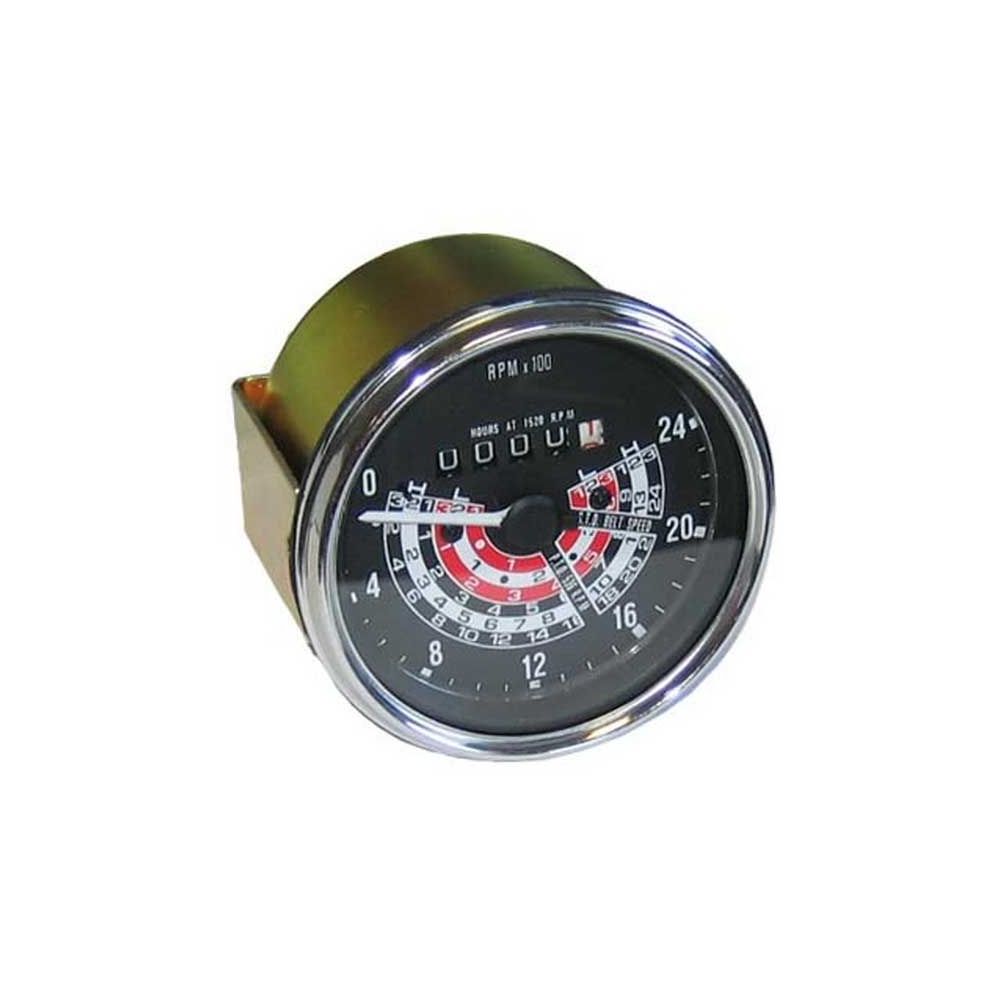 Tachymètre Clock 35 Essence 35 FE 4 cylindres pour MASSEY FERGUSON