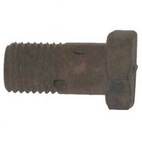Vis plongeant de la pompe d'aspiration de carburant BANJOS Fiat 100/90 pour FIAT