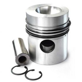Piston 290 690 c / o Anneaux 4181A009 pour MASSEY FERGUSON
