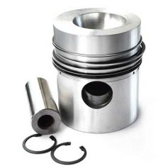 Piston 290 690 c / o Anneaux 4181A009 pour MASSEY FERGUSON Piston 290 690 c / o Anneaux 4181A009 pour MASSEY FERGUSON