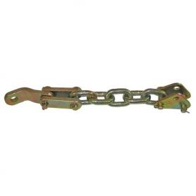 Chaîne de tension 265 285-5 Lien 62 x 12,5 mm pour MASSEY FERGUSON