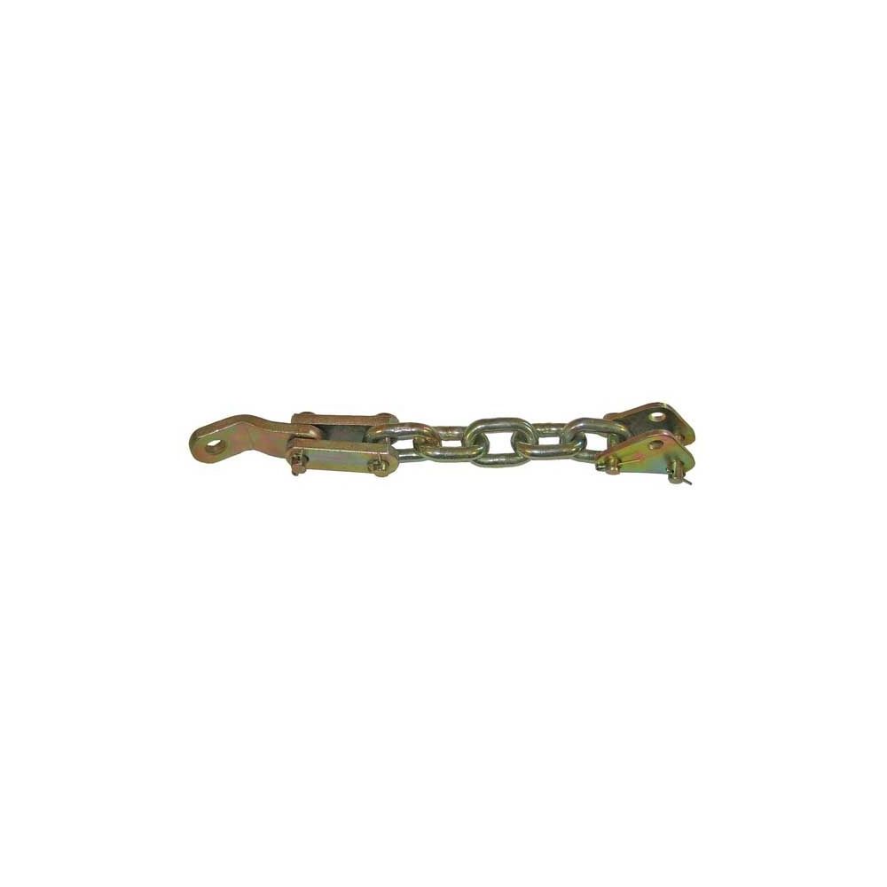 Chaîne de tension 265 285-5 Lien 62 x 12,5 mm pour MASSEY FERGUSON
