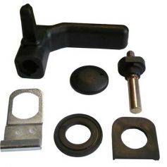 Kit de poignée de fenêtre arrière Fiat super confort 90 Série pour FIAT Kit de poignée de fenêtre arrière Fiat super confort 90 Série pour FIAT