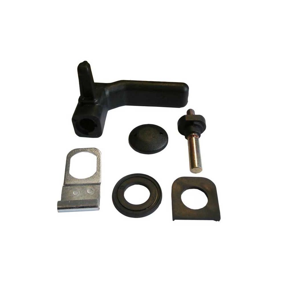 Kit de poignée de fenêtre arrière Fiat super confort 90 Série pour FIAT