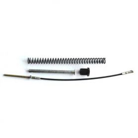 Kit de câble porte Fiat 110-90 Cabine Confort pour FIAT