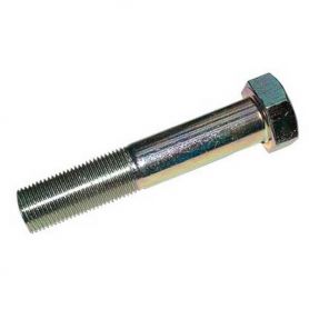 Boulon d'essieu avant 165  3/4 x 4 UNF pour MASSEY FERGUSON