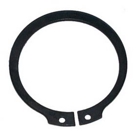 Circlip de maintien du roulement d'entrée pour MASSEY FERGUSON