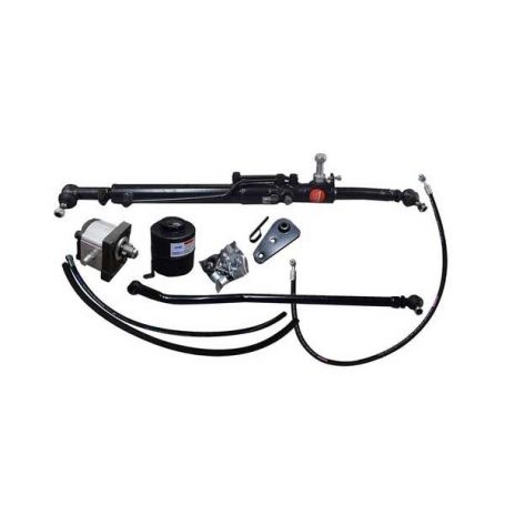 Kit de direction assistée pour Fiat 480 et 500 Kit de direction assistée pour Fiat 480 et 500