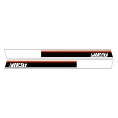 Autocollant Fiat 5 Cylindre Capot 38 "97cm pour FIAT Autocollant Fiat 5 Cylindre Capot 38 "97cm pour FIAT