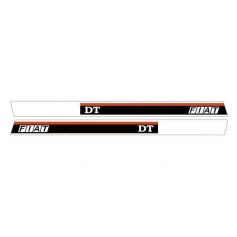 Autocollant Fiat 6 Cylindre DT Capot 42 3/4 "108cm pour FIAT Autocollant Fiat 6 Cylindre DT Capot 42 3/4 "108cm pour FIAT