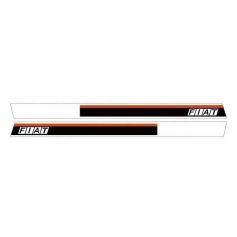 Autocollant Fiat 6 Capot Cylindre 42 3/4 "108cm pour FIAT Autocollant Fiat 6 Capot Cylindre 42 3/4 "108cm pour FIAT