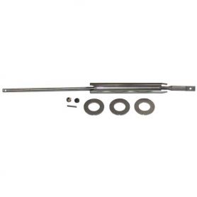 Vanne de régulation 135 165 pour MASSEY FERGUSON