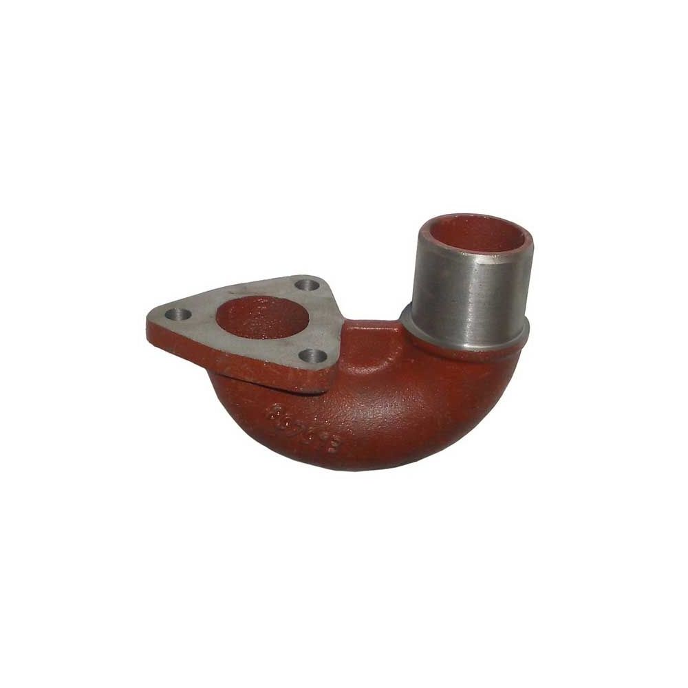 Coude d'échappement 65 192 Moteur 180' MK 1 pour MASSEY FERGUSON