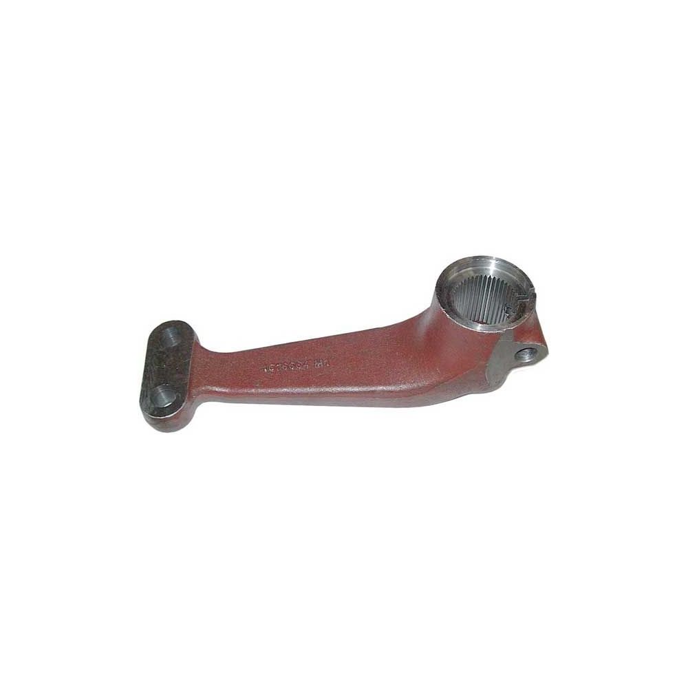 Bras de direction Assistée  165 290 - cannelures, inférieur pour MASSEY FERGUSON