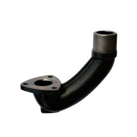 Coude d'échappement 135 35 Ancien modèle pour MASSEY FERGUSON