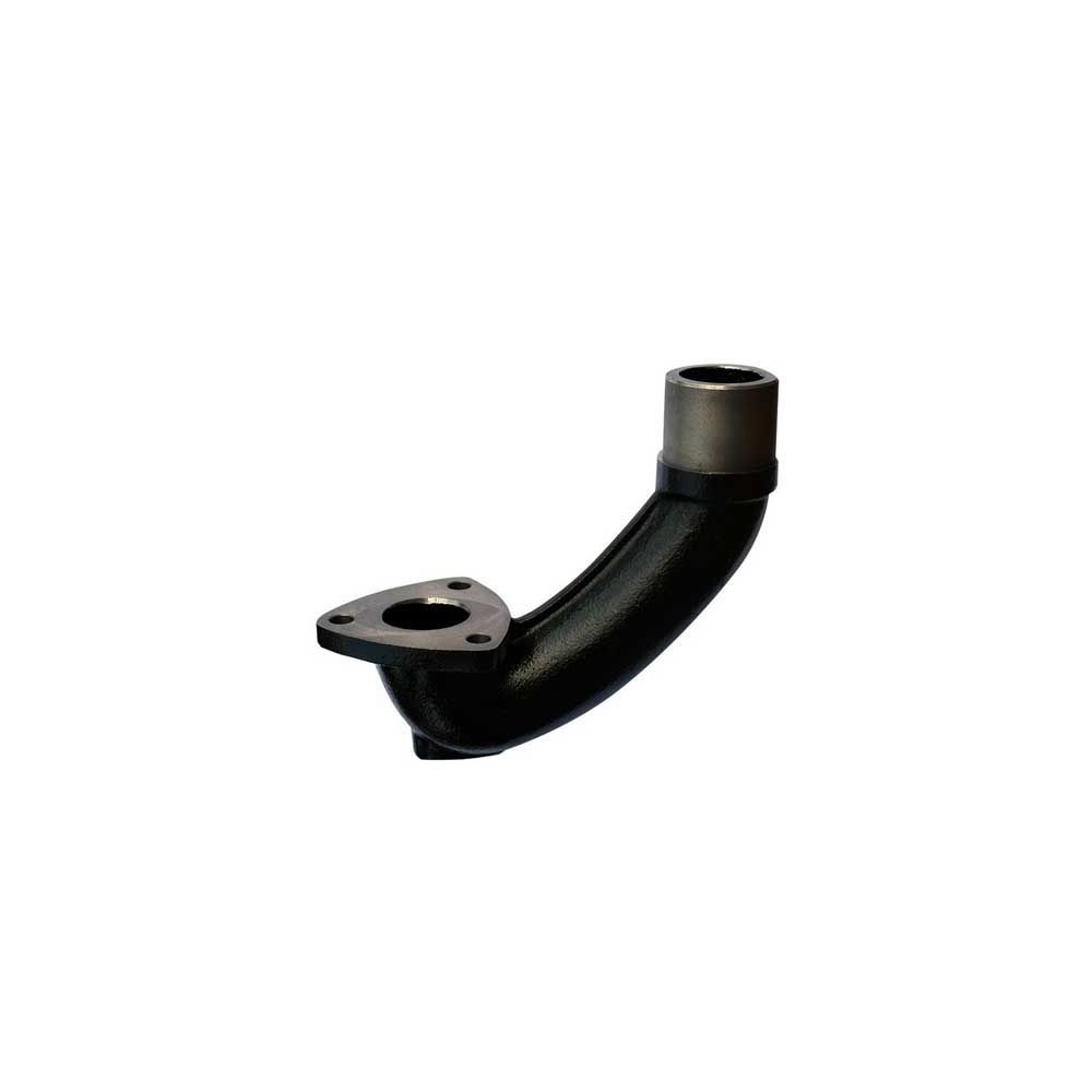 Coude d'échappement 135 35 Ancien modèle pour MASSEY FERGUSON