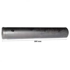 Clavette d'essieu avant 165 188 - Longue 285mm DIA 47,6 pour MASSEY FERGUSON