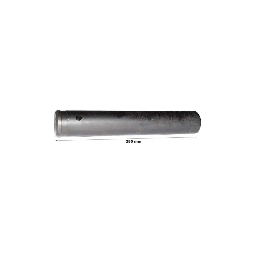 Clavette d'essieu avant 165 188 - Longue 285mm DIA 47,6 pour MASSEY FERGUSON