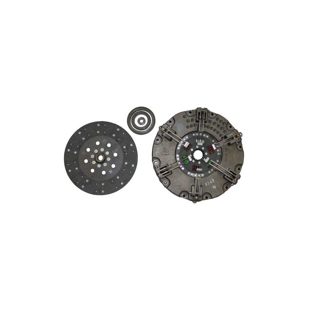 Kit d'embrayage Renault 85'T SP RS 12" pour RENAULT