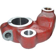 Support de servodirection 165 290 cannelures, supérieur pour MASSEY FERGUSON Support de servodirection 165 290 cannelures, supérieur pour MASSEY FERGUSON