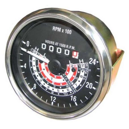 Tachymètre Horloge 35 pour MASSEY FERGUSON Tachymètre Horloge 35 pour MASSEY FERGUSON
