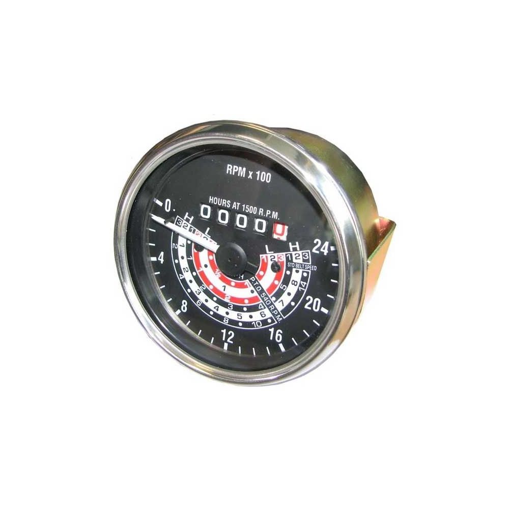 Tachymètre Horloge 35 pour MASSEY FERGUSON