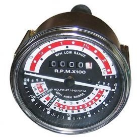 Tachymètre Horloge 165-203 Moteur pour MASSEY FERGUSON