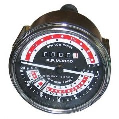 Tachymètre Horloge 165-203 Moteur pour MASSEY FERGUSON Tachymètre Horloge 165-203 Moteur pour MASSEY FERGUSON