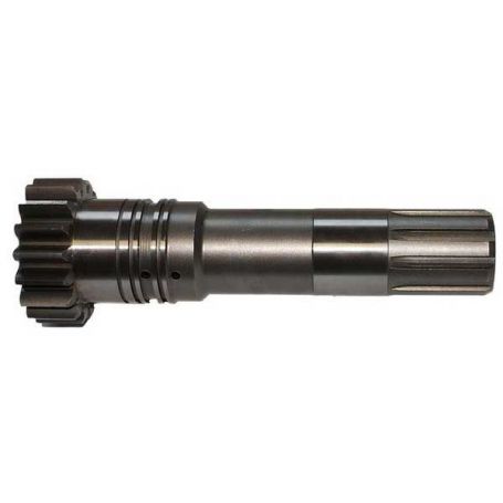 Pignon d'attaque de PDF à 17 dents grossières cannelées pour MASSEY FERGUSON Pignon d'attaque de PDF à 17 dents grossières cannelées pour MASSEY FERGUSON