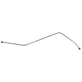 Tuyau de pression d'huile long 135  pour MASSEY FERGUSON
