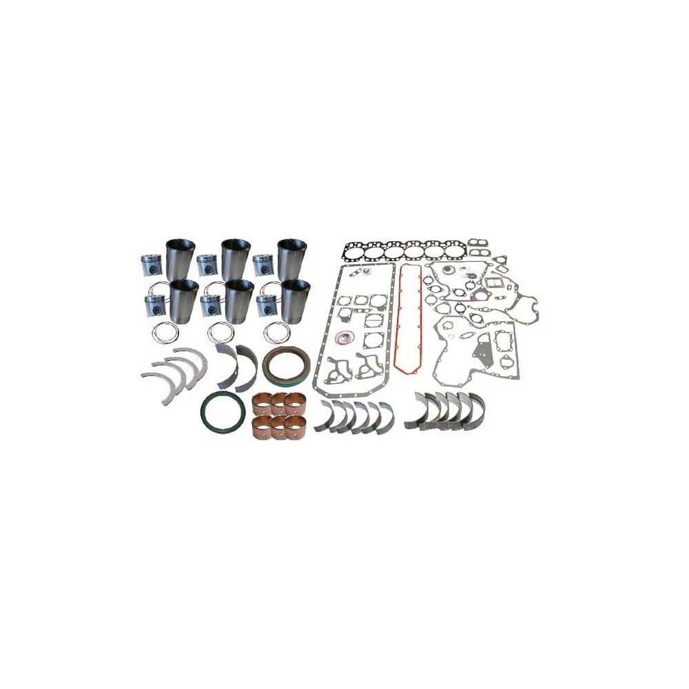 Kit moteur John Deere 6359T série 300 Standa pour JOHN DEERE