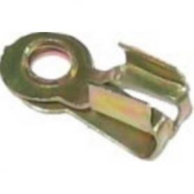 Bride de serrage de tige de butée 135 Petit trou pour MASSEY FERGUSON