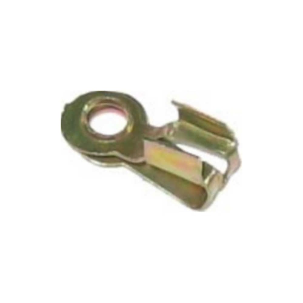 Bride de serrage de tige de butée 135 Petit trou pour MASSEY FERGUSON