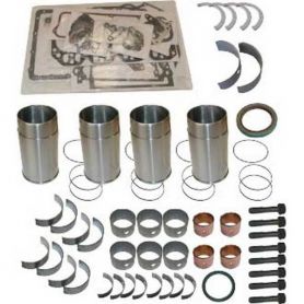 Kit moteur John Deere 4045T 300S 10 Tu pour JOHN DEERE