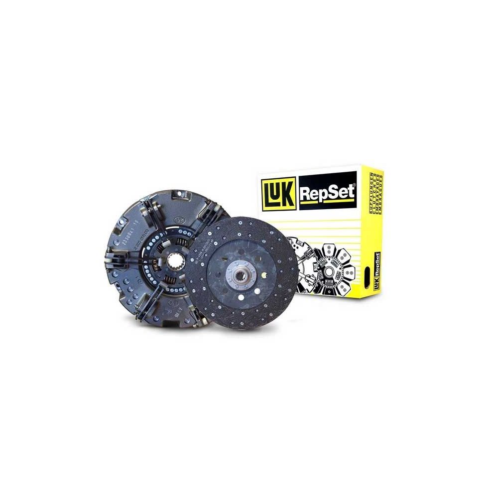 Kit d'embrayage Renault Ceres 355 Cergos 340 345 pour RENAULT